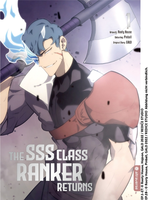 The SSS Ranker Returns 1